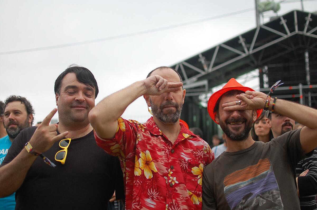 Foto 499 de la s&aacute;bado 8 de julio | Bilbao BBK Live 2017